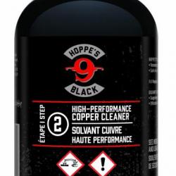 Solvant décuivrant n°2 Hoppe's 9 Black