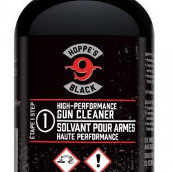 Solvant nettoyant n°1 Hoppe's 9 Black