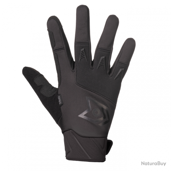 Gants MOG Target Polar Noir