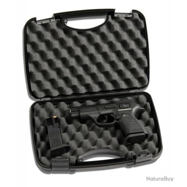 Mallette de protection pour armes de poing