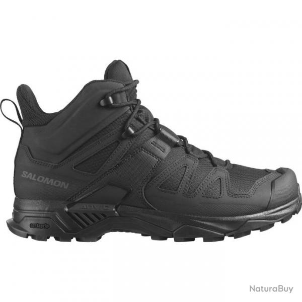 CHAUSSURE SALOMON X ULTRA FORCES MID - NOIR - 42 2/3