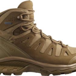 Chaussures Salomon Quest Prime Forces GTX Marron