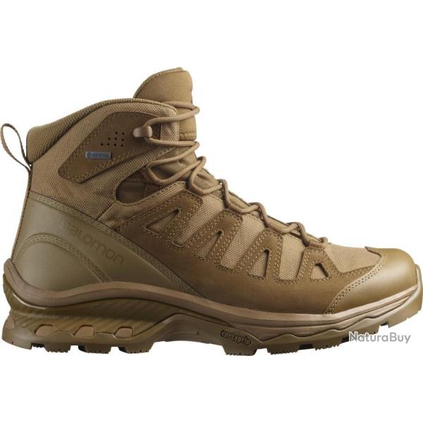 Chaussures Salomon Quest Prime Forces GTX Marron