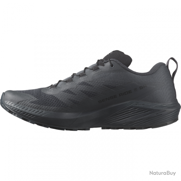 Chaussures Salomon Sense Ride 5 SR Bleu