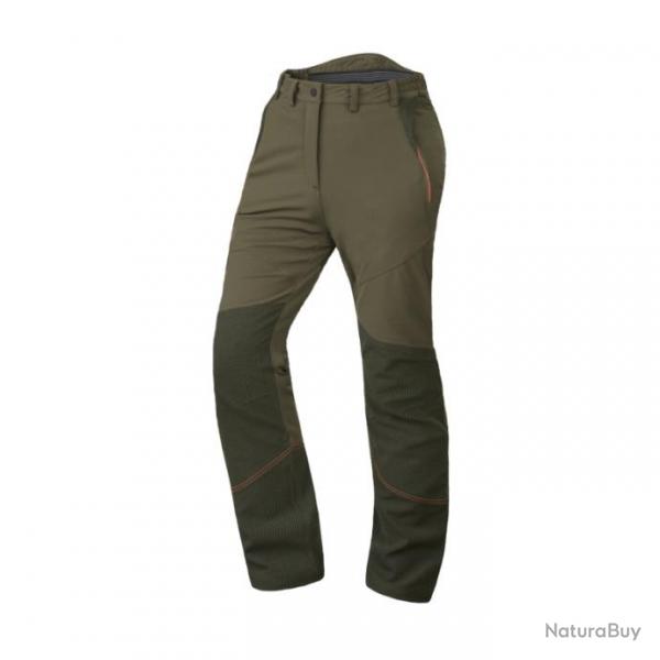 Pantalon femme Stagunt Prolight Track Bronze