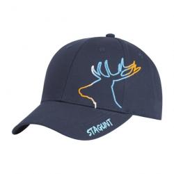 Casquette Stagunt Stag - Navy