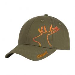 Casquette Stagunt Stag - Bronze