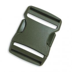 TT sr buckles - boucle de rechange 50 mm - Olive