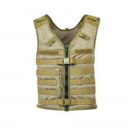 TT vest base MKII plus - Veste de Combat molle avec Porte plaques - Olive