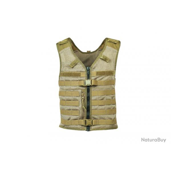 TT vest base MKII plus - Veste de Combat molle avec Porte plaques - Olive