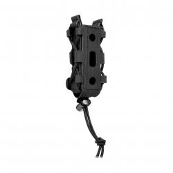 TT SGL Pistol Mag Pouch MCL Anfibia - Porte-chargeur simple multi-calibres - Noir