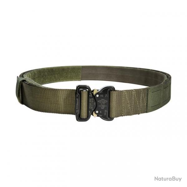 TT Modular Belt set Ceinture Molle lasercut Olive