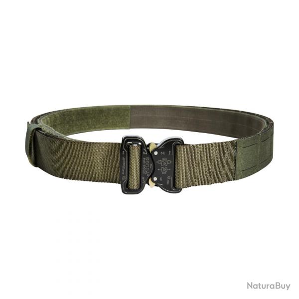 TT Modular Belt set - Ceinture Molle lasercut - Olive - M