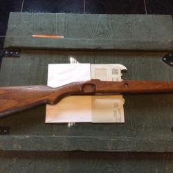 Crosse chasse mauser chasse