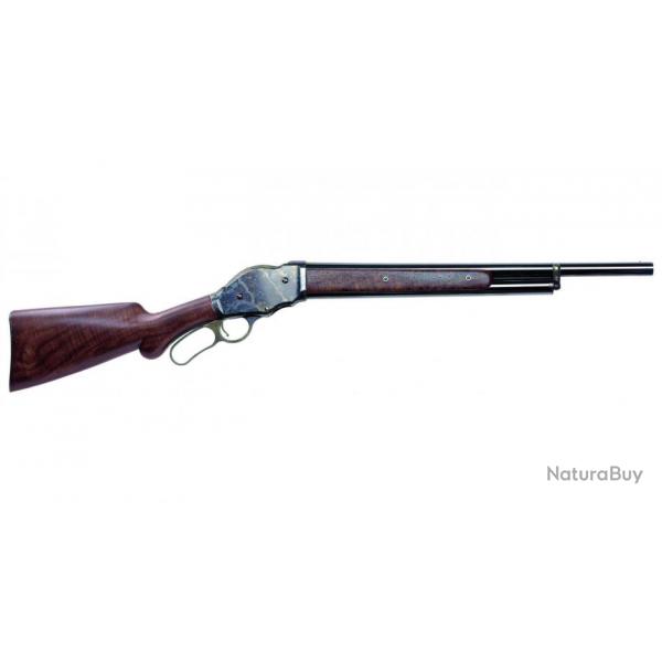 Fusil Chiappa lever action 1887 shotgun 5+1 coups jasp cal. 12/70