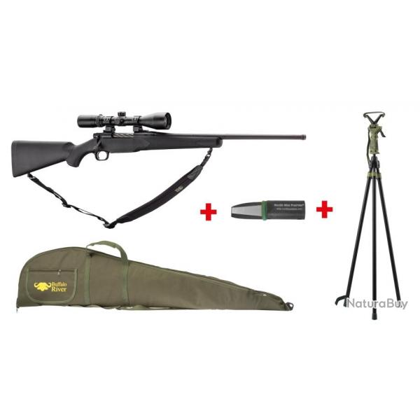 Pack Mossberg Patriot synthtique spcial renards PACK RENARD MOSSBERG PATRIOT 243W