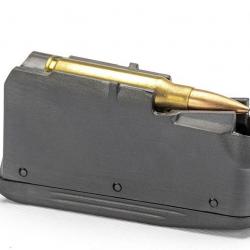 Chargeur polymère 3 coups pour carabine de chasse Renato Baldi CF01 Chargeur pour CF01 .300Wm / 9,3x