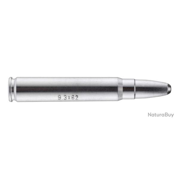Douilles amortisseurs aluminium pour carabines de chasse Cal.7 x 65 R