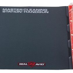 Master station de nettoyage d'armes de poing Real Avid Station de nettoyage armes de poing