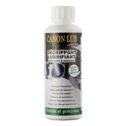 CANON LUB - Dégrippant et lubrifiant CANON LUB FLACON DE 250 GR