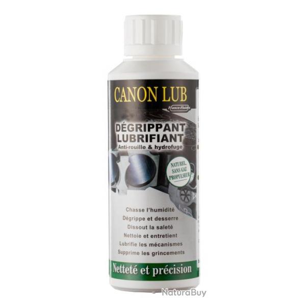 CANON LUB - Dgrippant et lubrifiant CANON LUB FLACON DE 250 GR