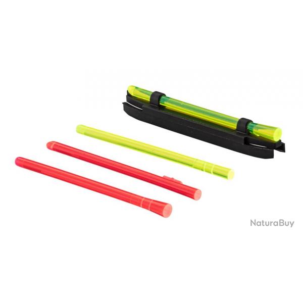 Guidon magntique M200 - bandes 4,2  6,5 mm - Browning Hi-Viz Guidon M200 aimant bande de 4.2  6.