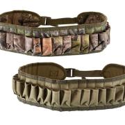 Ceinture Porte-cartouches DONGKER Pour Fusil De Chasse Calibre 12 - Armée Verte