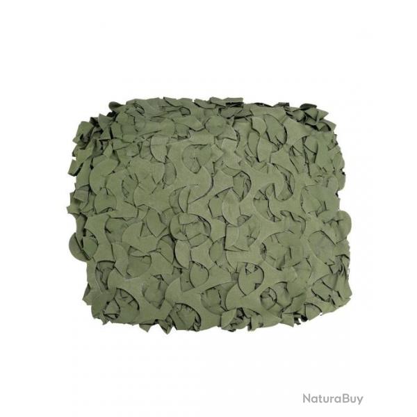 Filet de camouflage Jack Pyke 3 x 1.4 m Filet 3m X 1.40m (sans piquets)