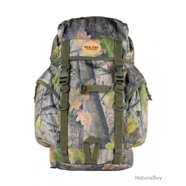 Sac  dos Jack Pyke Camo de 25 L 25L - Camo