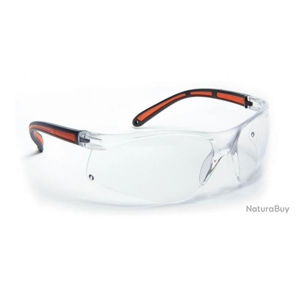 Lunettes de protection transparentes Singer Safety