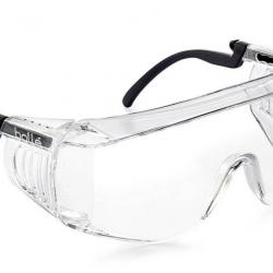 Sur-lunettes de protection BOLLE Squale SURLUNETTES DE PROTECTION BOLLE SQUALE PLATINIUM INCOLORE