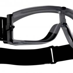 Masque balistique BOLLE X800I incolore Maqsque Bollé X800I