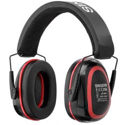 Casque de protection auditif passif Singer Safety Shelly100P Casque de protection auditive Shelly100