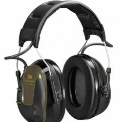 Casque de chasse et de tir 3M(TM) PELTOR(TM) ProTac(TM)