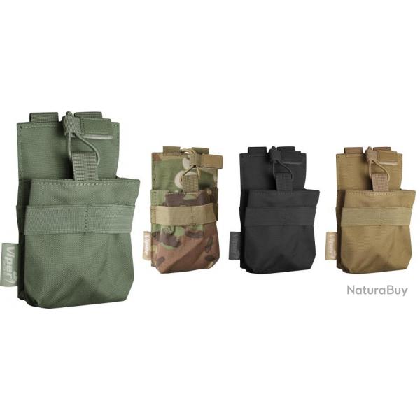 Poche Molle pour radio et GPS Viper COYOTE