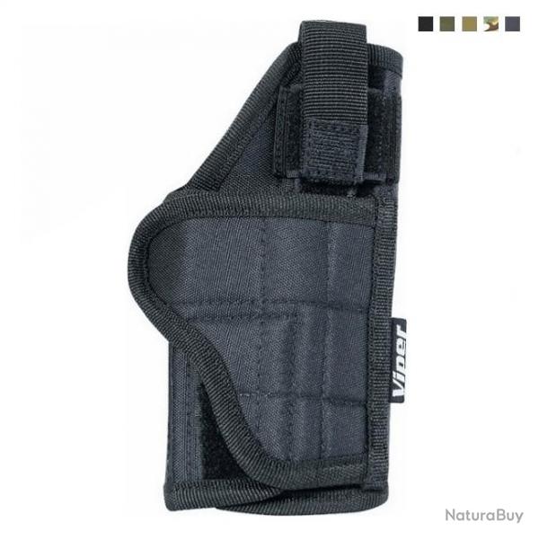 Holster Molle rglable Viper NOIR