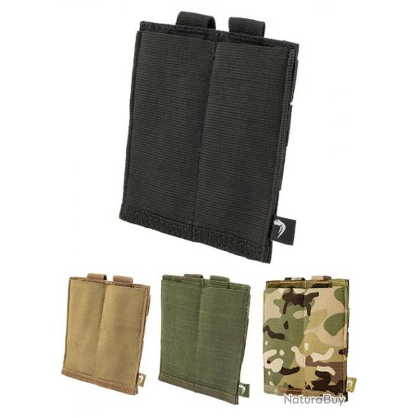 Poche Molle Double chargeur SMG Viper VERT