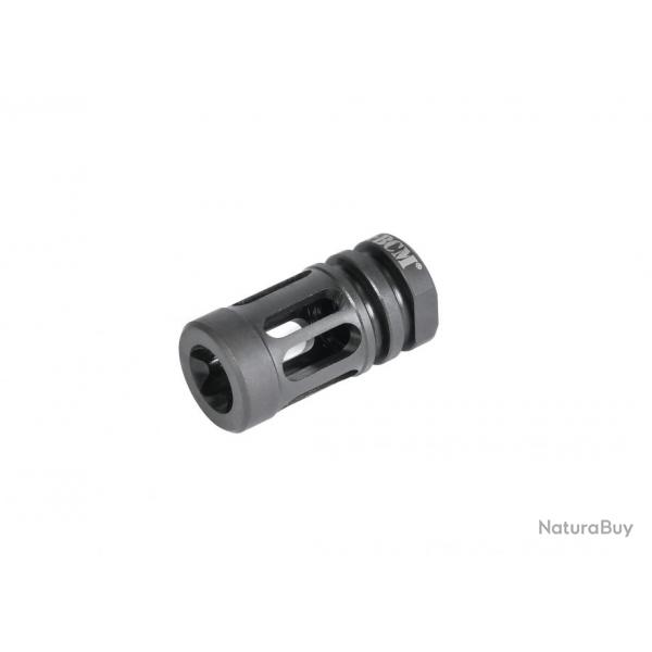 Cache flamme acier airsoft BCMGUNFIGHTER(TM) Compensator MOD 0 BCM FLASH HIDER MOD 0