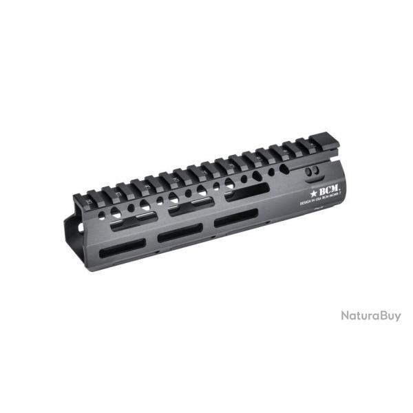 Garde-main M-LOK 7' full CNC MCMR BCMGUNFIGHTER(TM)