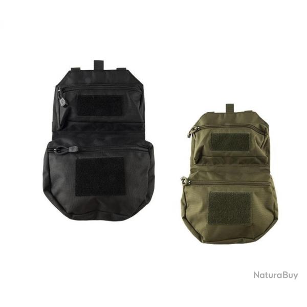 Poche Molle Lancer Utility repliable NOIR