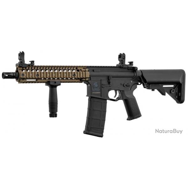 Rplique AEG LT-18 GEN2 MK18 Noir-Bronze pack complet 1j Rplique AEG LT-18 GEN2 MK18 Noir pack comp