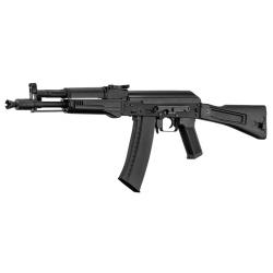 Réplique AEG KR104 crosse pleine Lancer Tactical AEG BO KR104 CROSSE PLEINE NOIR- 1J