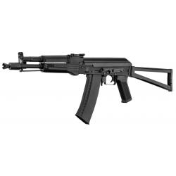 Réplique AEG KR104 crosse métal Lancer Tactical AEG BO KR104 CROSSE METAL NOIR- 1J