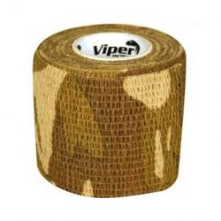 Strap Viper repositionnable 4.5m STRAP VIPER CAMO DESERT REPOSITIONNABLE - 4.5M