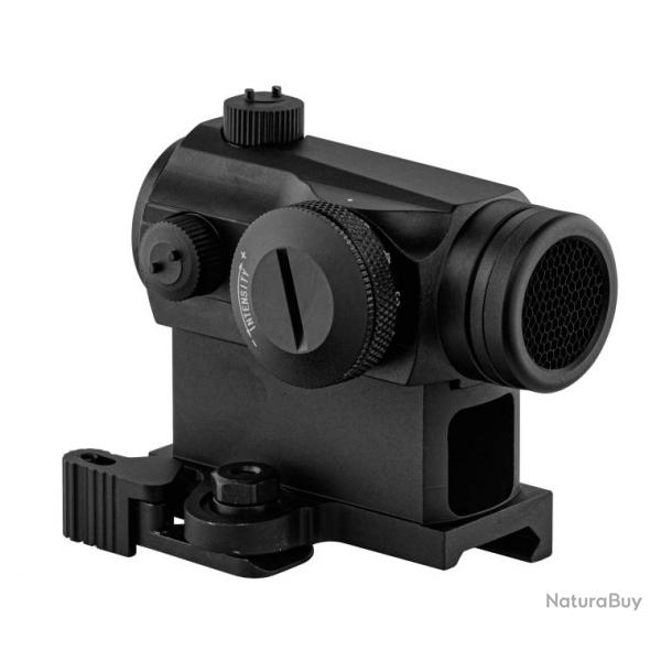 Red dot type T1 Bo Manufacture Noir