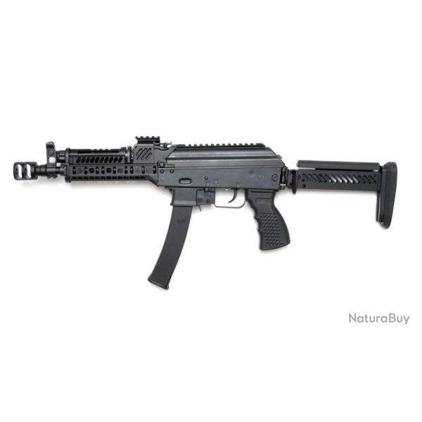 Rplique AEG ARCTURUS PP19-01 VITYAZ ZTAC SP1 CQB ME