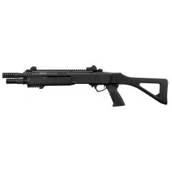 Réplique fusil à pompe FABARM STF12 Compact Gaz Réplique fusil à pompe FABARM STF12 Compact noir Gaz