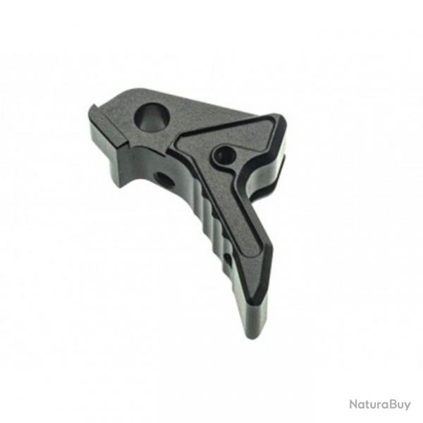 Pices dtaches airsoft - Dtente Type A pour AAP-01 GBB COWCOW Argent