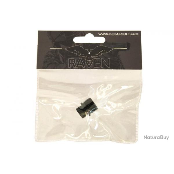 Raven Pistol Thread Adapter Nuprol ADAPTATEUR SILENCIEUX NP POUR RAVEN