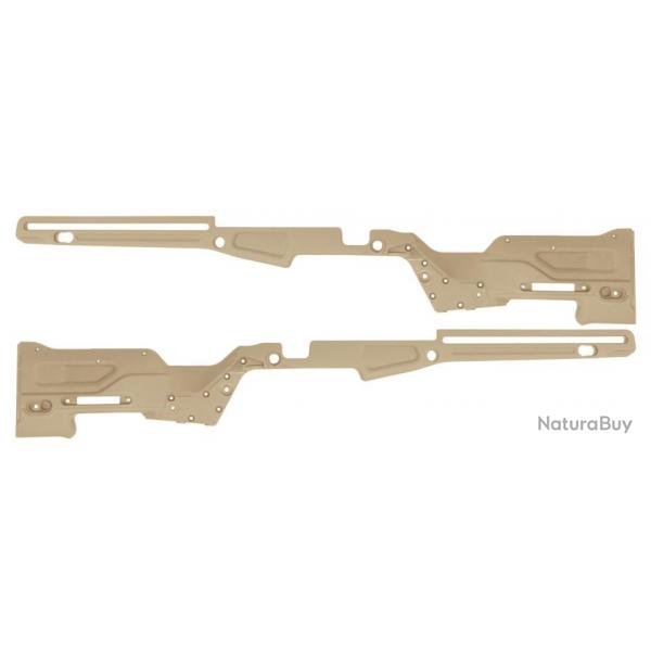 Receiver plate FDE AAC T10